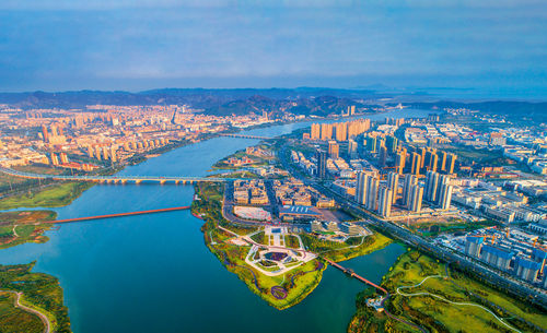 Yuhuan, la capital de las válvulas de China