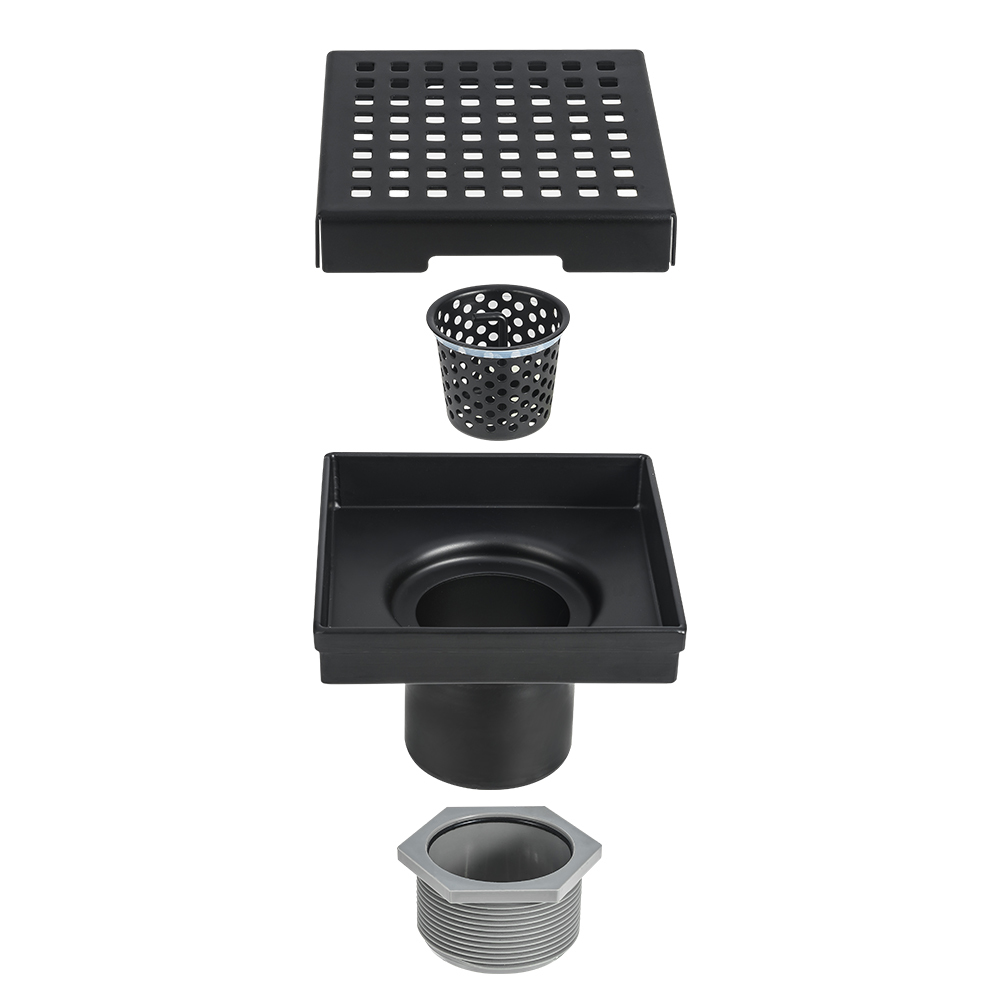 Latest company Cases about Soluciones a los problemas de desagües de piso en EE. UU.: Los productos innovadores de nuestra empresa