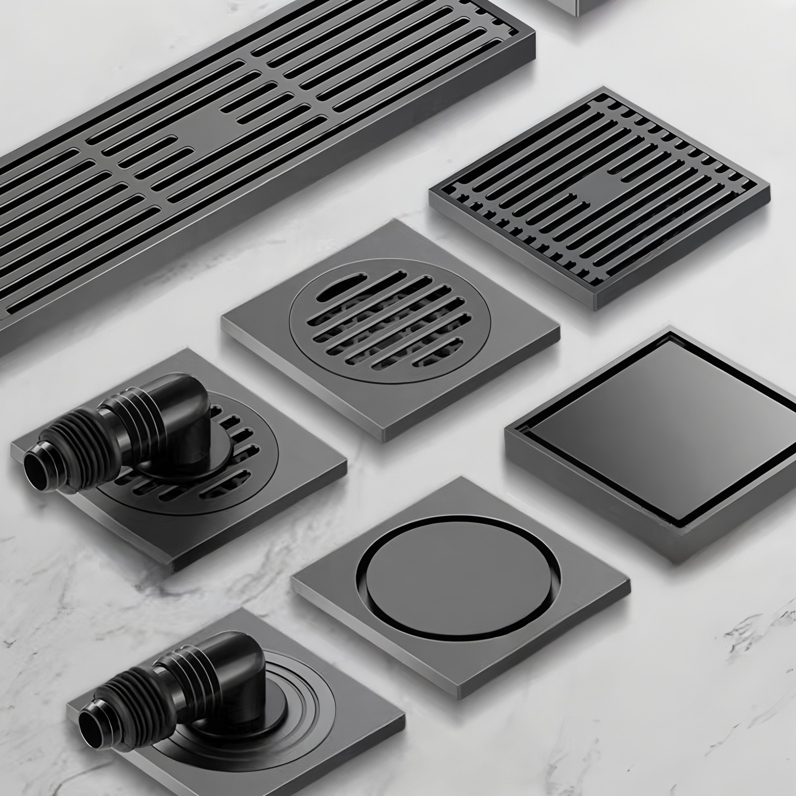 Latest company Cases about Selección científica de sumideros: Creando una vida hogareña confortable