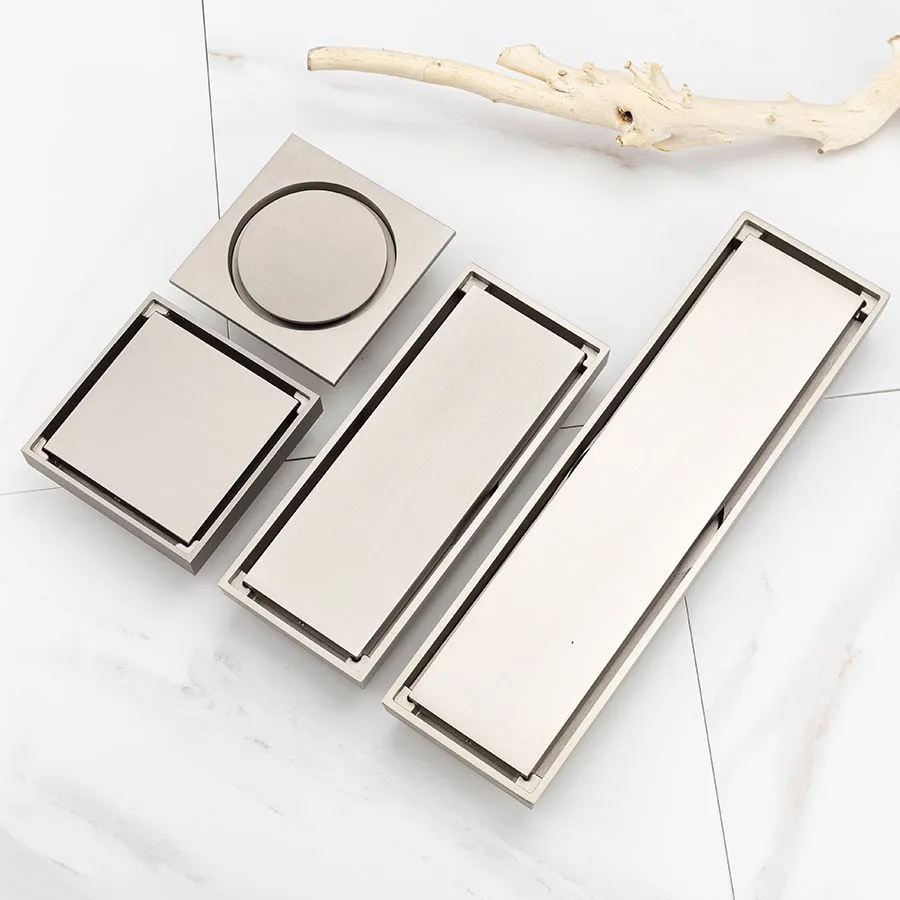 Latest company Cases about Un buen sumidero de piso debe resistir la prueba del tiempo