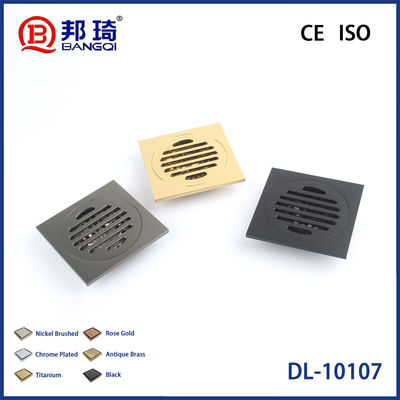 comprar DL-10107 Alcantarillado de suelo de latón online manufacture
