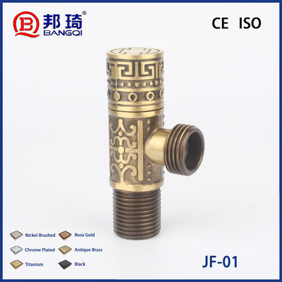 Buen precio JF-01 Brass Angle Valve en línea