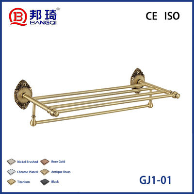 Buen precio GJ1-01 Brass Bathroom Bracket en línea