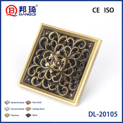 comprar DL-20105 Desagüe de suelo de latón online manufacture