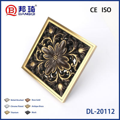 comprar DL-20112 Desagüe de suelo de latón online manufacture