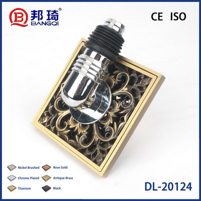 comprar DL-20124 Desagüe de suelo de latón online manufacture