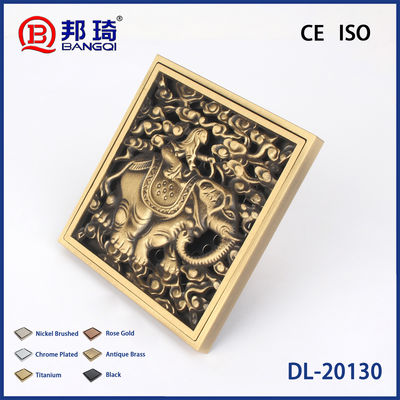 comprar DL-20130 Desagüe de suelo de latón online manufacture