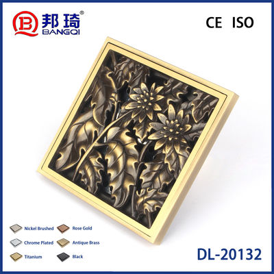 comprar DL-20132 Desagüe de suelo de latón online manufacture