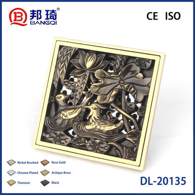 comprar DL-20135 Desagüe de suelo de latón online manufacture