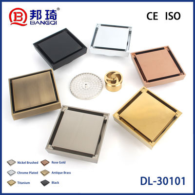 comprar DL-30101 Alcantarillado de suelo de latón online manufacture