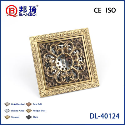 comprar DL-40124 Alcantarillado de suelo de latón online manufacture