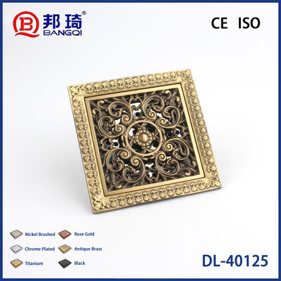 comprar DL-40125 Desagüe de suelo de latón online manufacture
