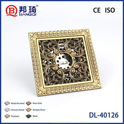 comprar DL-40126 Alcantarillado de suelo de latón online manufacture