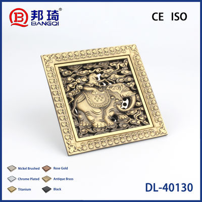 comprar DL-40130 Alcantarillado de suelo de latón online manufacture