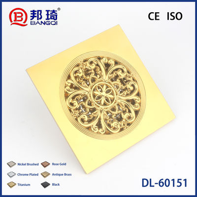 comprar DL-60151 Alcantarillado de suelo de latón online manufacture