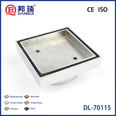 comprar DL-70115 Alcantarillado de suelo de latón online manufacture