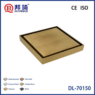 comprar DL-70150 Desagüe de suelo de latón online manufacture