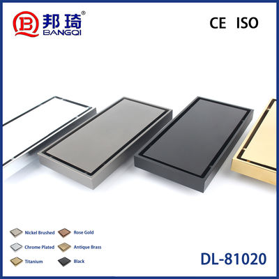 comprar DL-81020 Alcantarillado de suelo de latón online manufacture