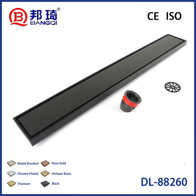 Buen precio DL-88260 Alcantarillado de suelo de latón en línea