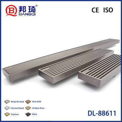 comprar DL-88611 Alcantarillado de suelo de latón online manufacture