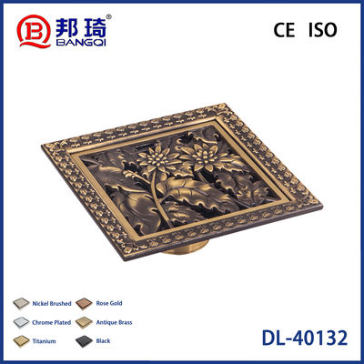 comprar DL-40132 Alcantarillado de suelo de latón online manufacture