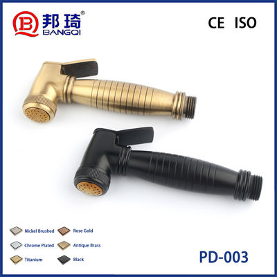 Buen precio PD-003 Pulverizador de mordeduras de latón en línea