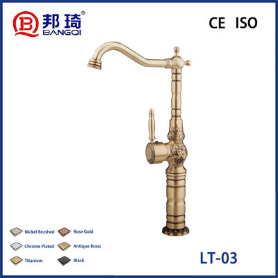 Buen precio El agua de la cuenca de cobre LT-03 en línea