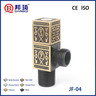 Buen precio JF-04 Brass Angle Valve en línea