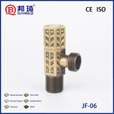 Buen precio JF-06 Brass Angle Valve en línea