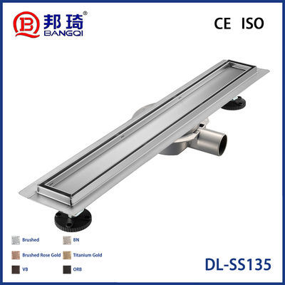 comprar DL-SS135 Desagüe de suelo de acero inoxidable europeo online manufacture