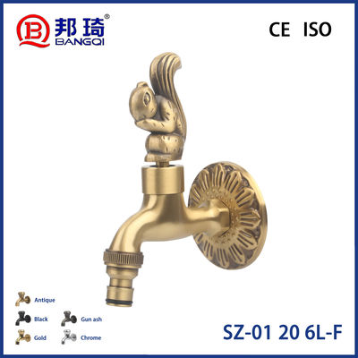 Buen precio SZ-01 20 6L-F Estilos europeos de la mandíbula en línea