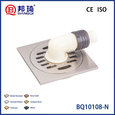 comprar BQ10108-N Brass Floor Drain online manufacture