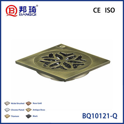 comprar BQ10121-Q Brass Floor Drain online manufacture