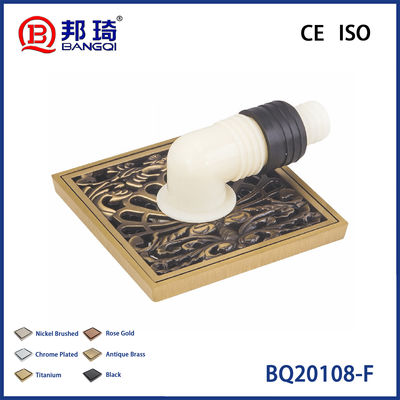 comprar BQ20108-F Brass Floor Drain online manufacture
