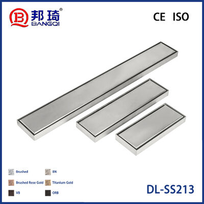 comprar DL-SS213 Alcantarillado de suelo de acero inoxidable online manufacture