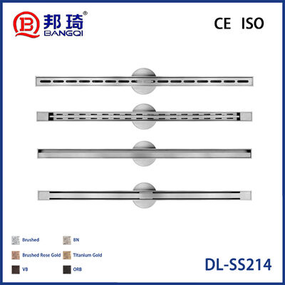 comprar DL-SS214 Alcantarillado de suelo de acero inoxidable online manufacture