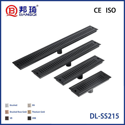 comprar DL-SS215 Alcantarillado de suelo de acero inoxidable online manufacture
