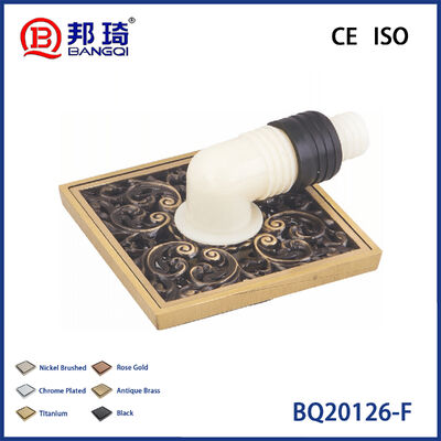 comprar Drenaje de piso de latón BQ20126-F online manufacture
