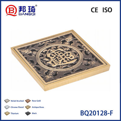 comprar BQ20128-F Desagüe de suelo de latón online manufacture