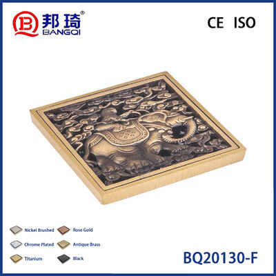 comprar BQ20130-F Desagüe de suelo de latón online manufacture
