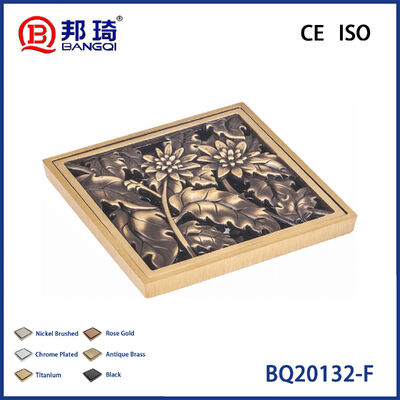 comprar BQ20132-F Desagüe de suelo de latón online manufacture