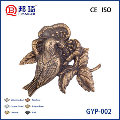 Buen precio GYP-002 Brass Craft Ornaments en línea
