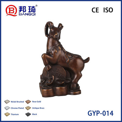 Buen precio GYP-014 Brass Craft Ornaments en línea