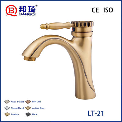 Buen precio LT-21 Brass Basin Faucet en línea