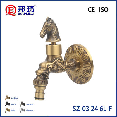 Buen precio SZ-03 24 6L-F Estilos europeos de la mandíbula en línea