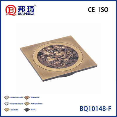 Buen precio BQ10148-F Desagüe de suelo de latón en línea