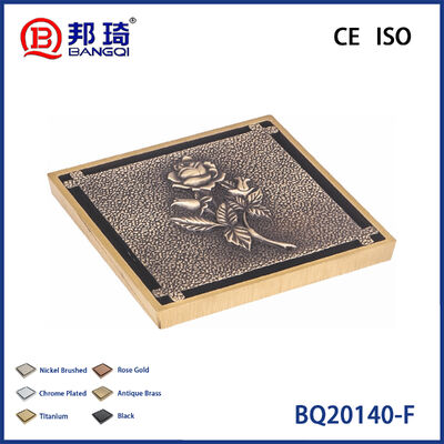 Buen precio BQ20140-F Brass Floor Drain en línea