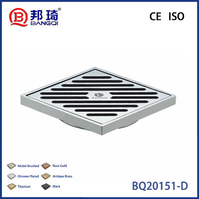 Buen precio BQ20151-D Brass Floor Drain en línea