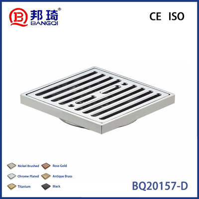 Buen precio BQ20157-D Brass Floor Drain en línea